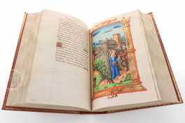 I Trionfi di Petrarca (Cod. 2582), Vienna, Österreichische Nationalbibliothek, Cod. 2581 and Cod. 2582, I Trionfi di Petrarca (Cod. 2582)